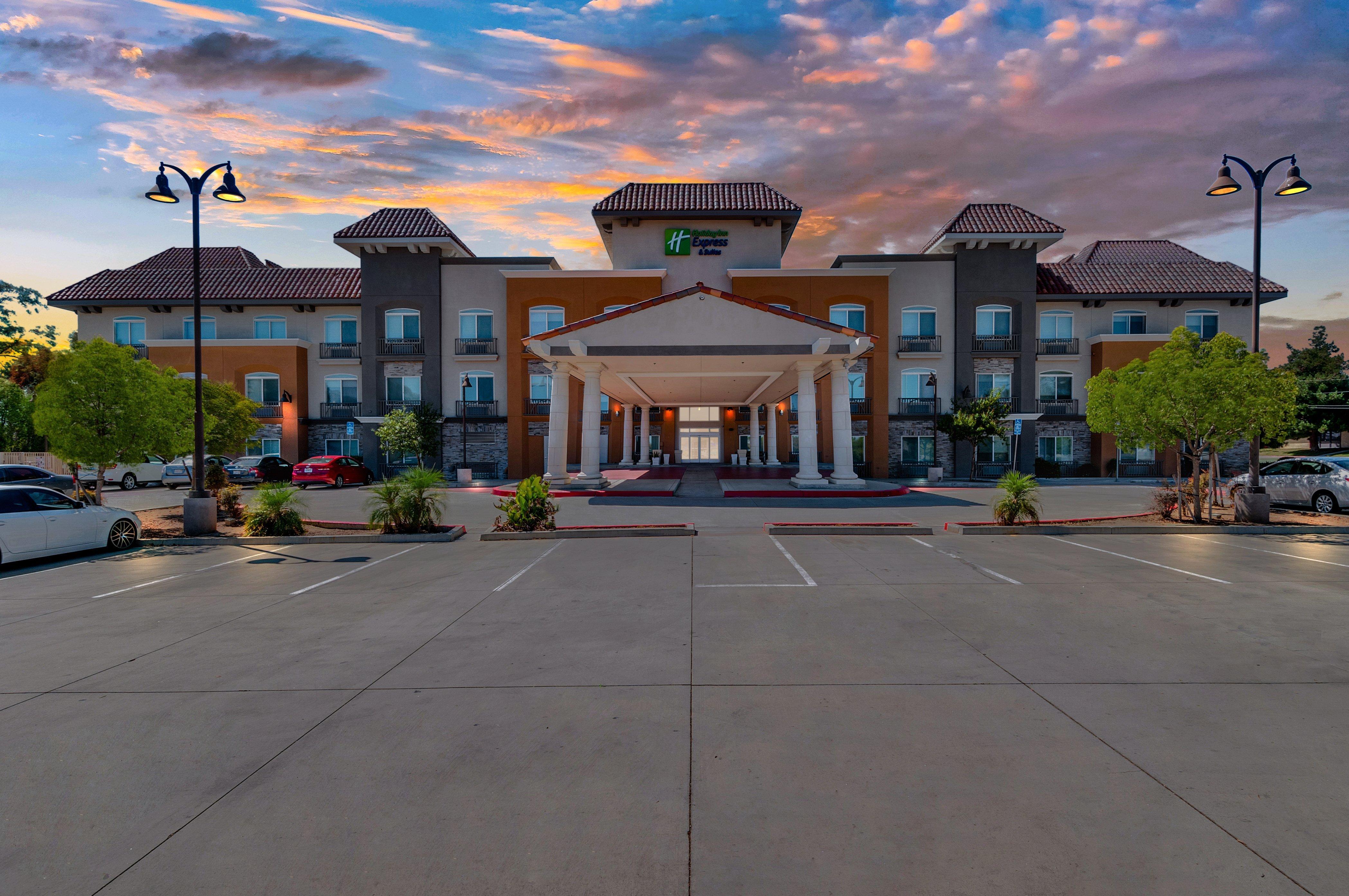 Holiday Inn Express Hotel & Suites Banning By Ihg Exterior foto