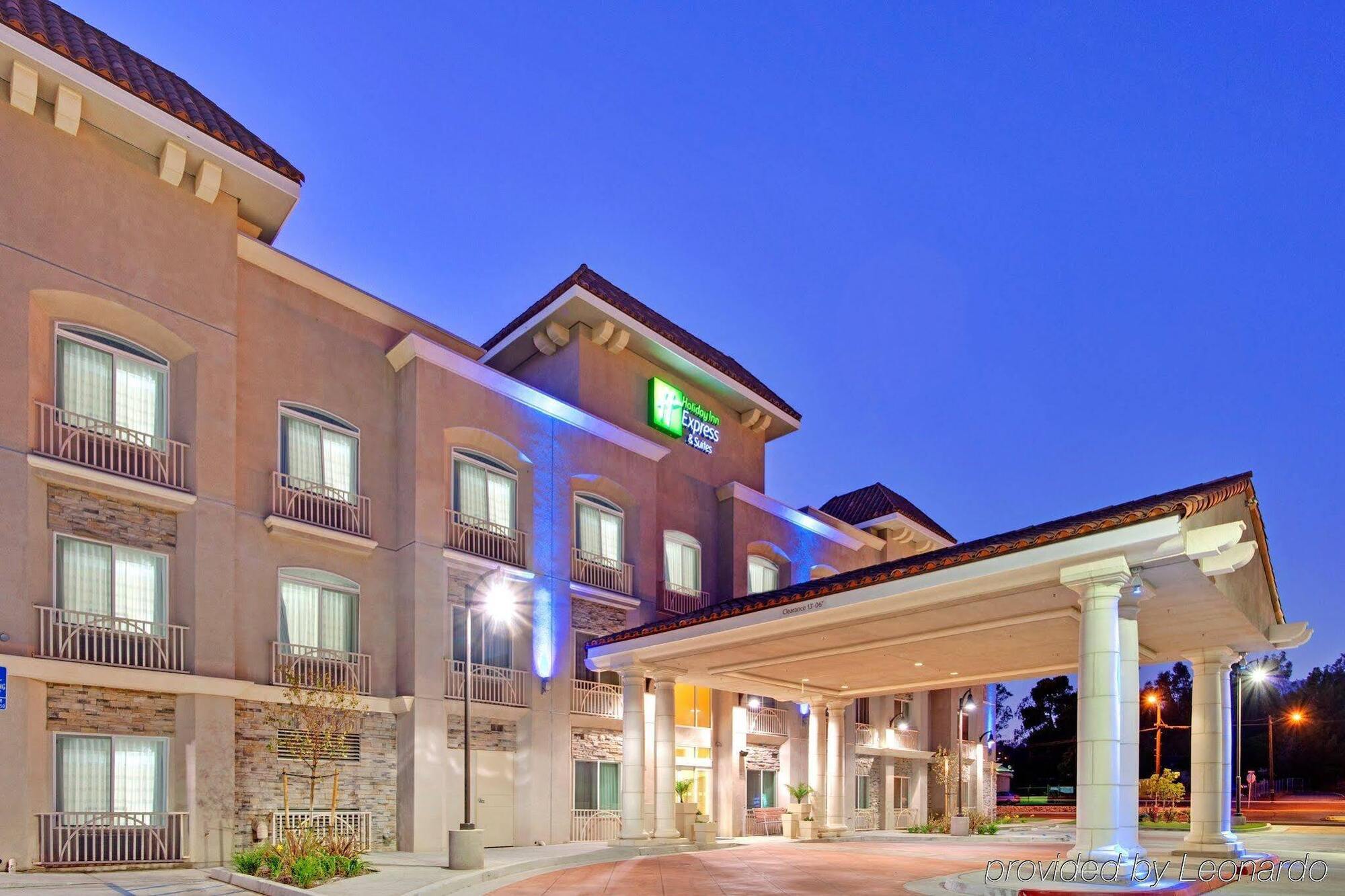 Holiday Inn Express Hotel & Suites Banning By Ihg Exterior foto