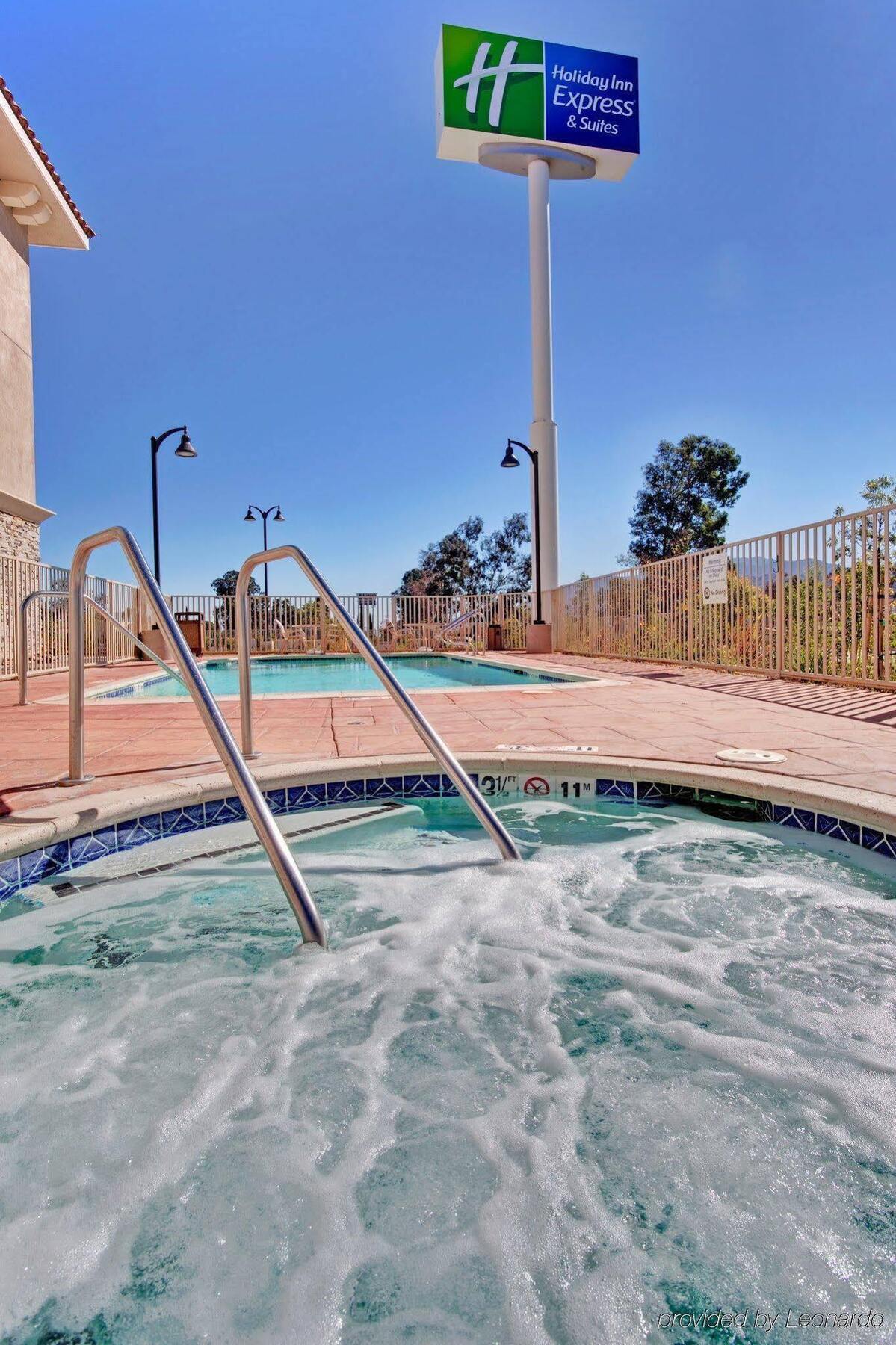 Holiday Inn Express Hotel & Suites Banning By Ihg Exterior foto
